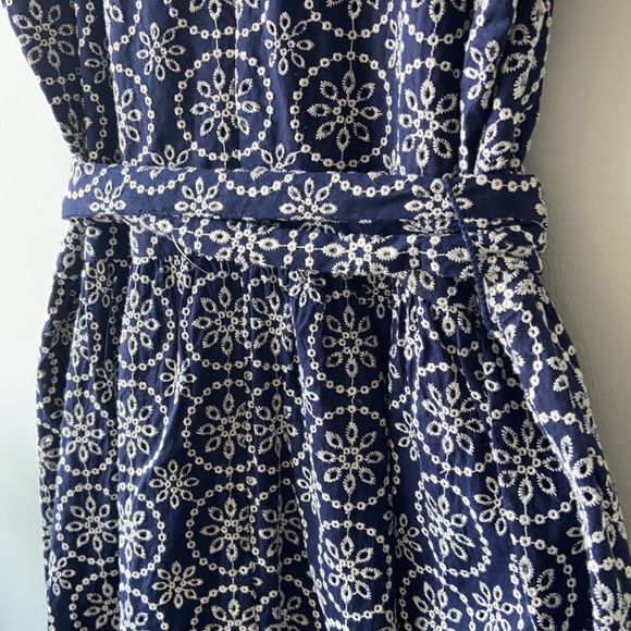 Shoshanna Anthropologie Danica Floral Lace Dress - Picture 12 of 16